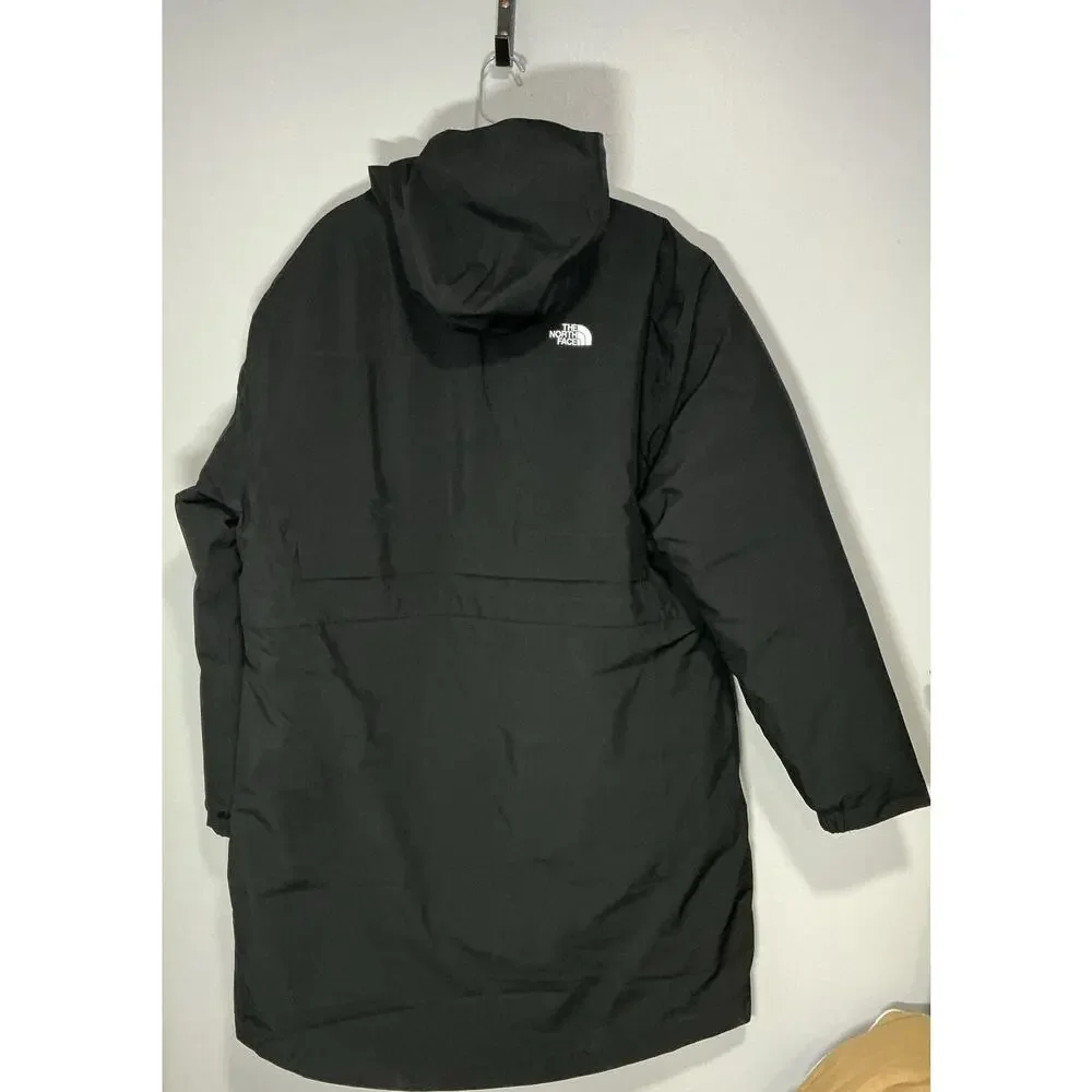 NWT The North Face Womens Sequoia Triclimate 3-N-1 Waterproof Down Parka  XL - Picture 3 of 8